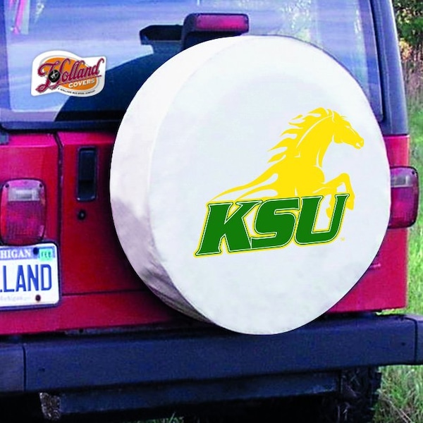 31 1/4 X 11 Kentucky State University Tire Cover